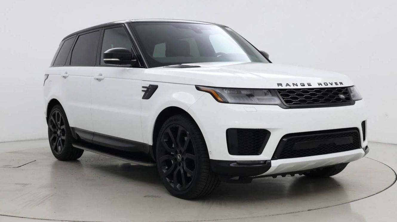 LAND ROVER RANGE ROVER SPORT 2021 SALWR2SU2MA762198 image